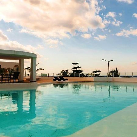 Confortable Casa En Cozumel, Condominio Con Vista Al Mar # 10 מראה חיצוני תמונה