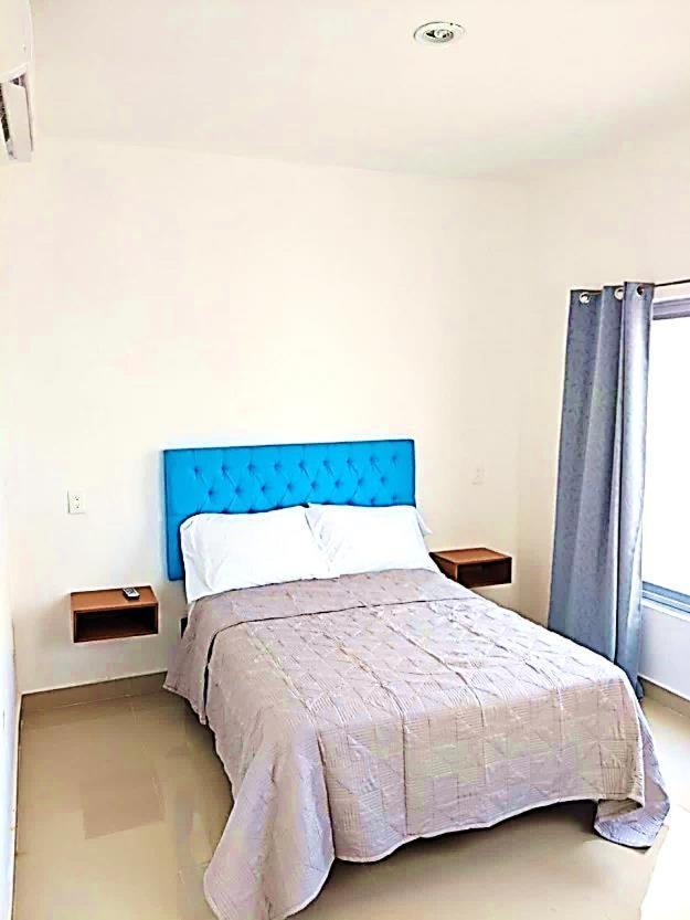 Confortable Casa En Cozumel, Condominio Con Vista Al Mar # 10 מראה חיצוני תמונה