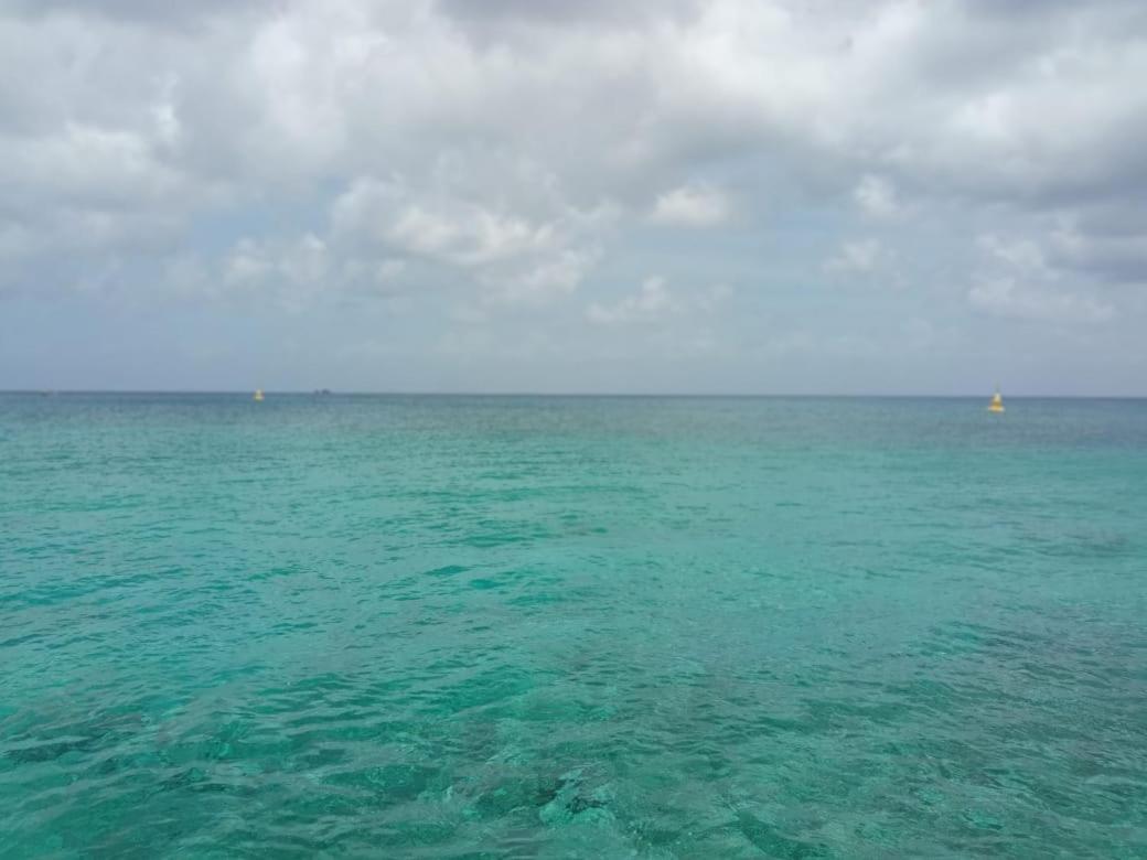 Confortable Casa En Cozumel, Condominio Con Vista Al Mar # 10 מראה חיצוני תמונה