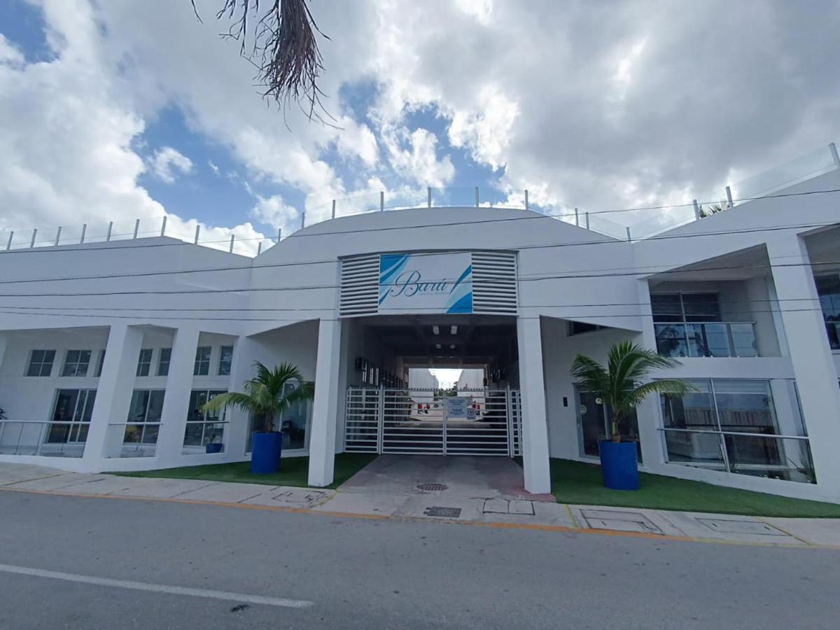 Confortable Casa En Cozumel, Condominio Con Vista Al Mar # 10 מראה חיצוני תמונה